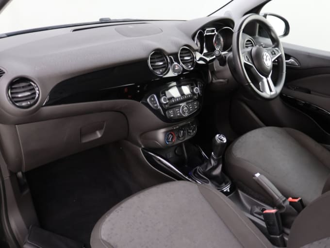 2025 Vauxhall Adam