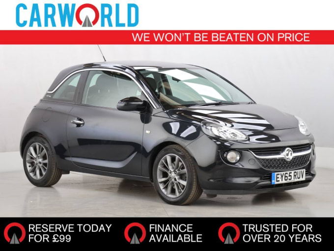 2025 Vauxhall Adam