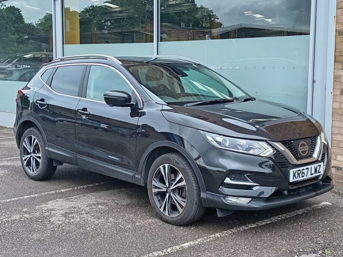 2017 Nissan Qashqai