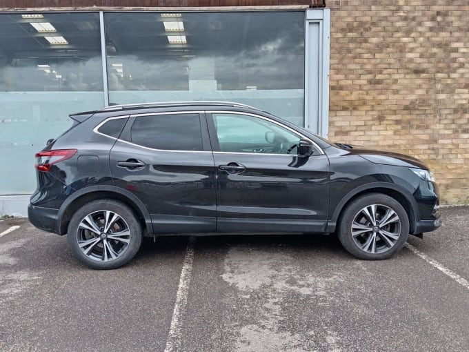 2017 Nissan Qashqai