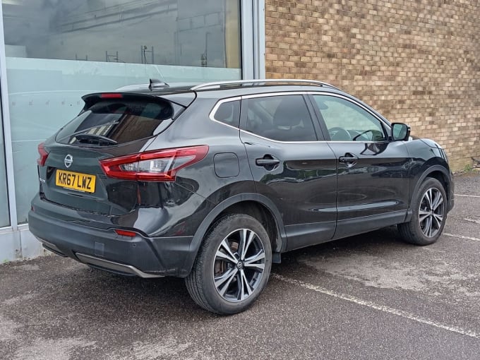 2017 Nissan Qashqai