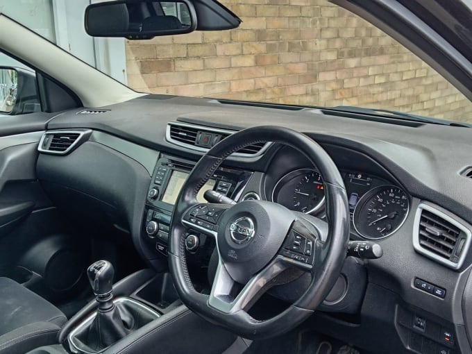 2017 Nissan Qashqai