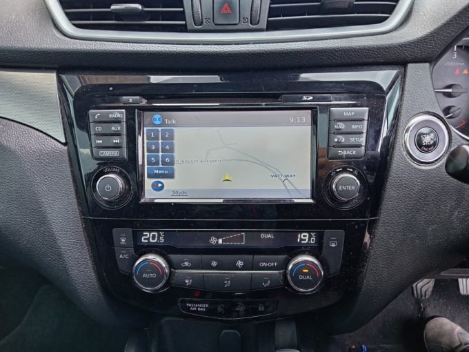 2017 Nissan Qashqai