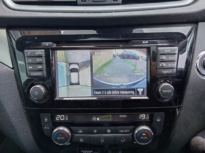 2017 Nissan Qashqai