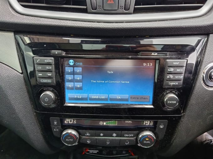 2017 Nissan Qashqai
