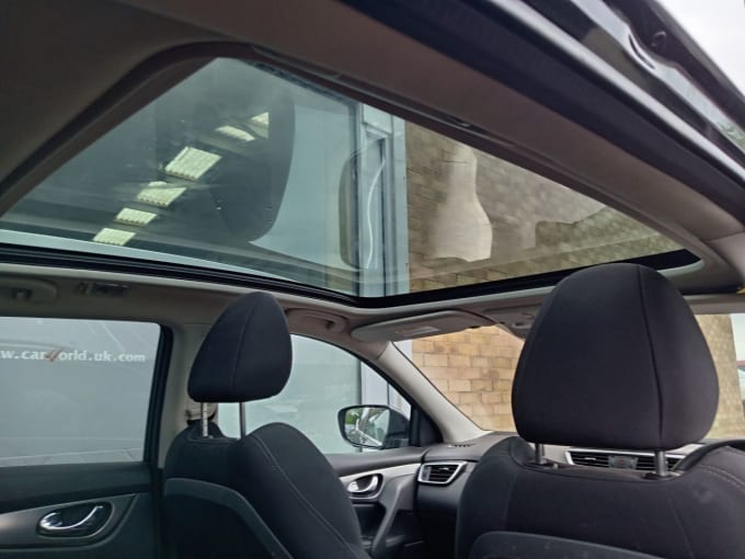 2017 Nissan Qashqai