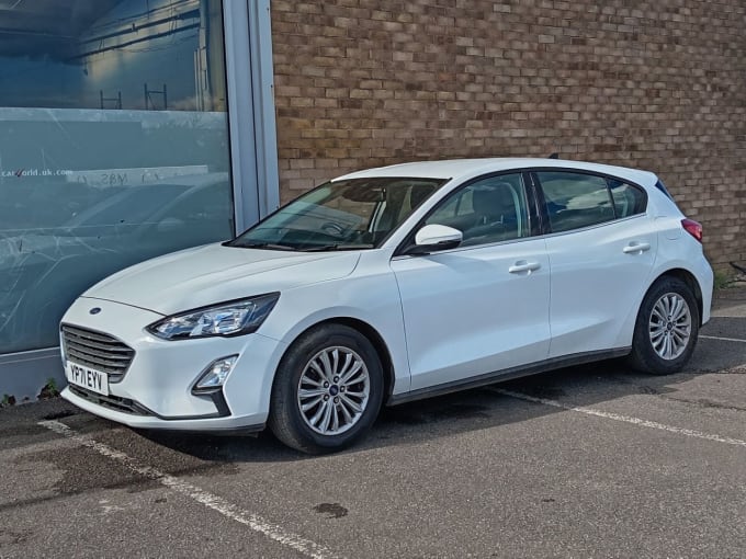 2025 Ford Focus