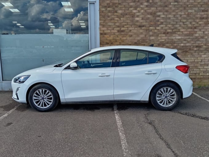 2025 Ford Focus