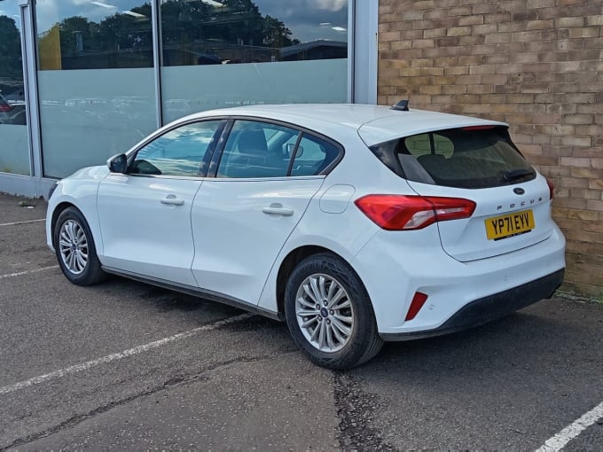 2025 Ford Focus