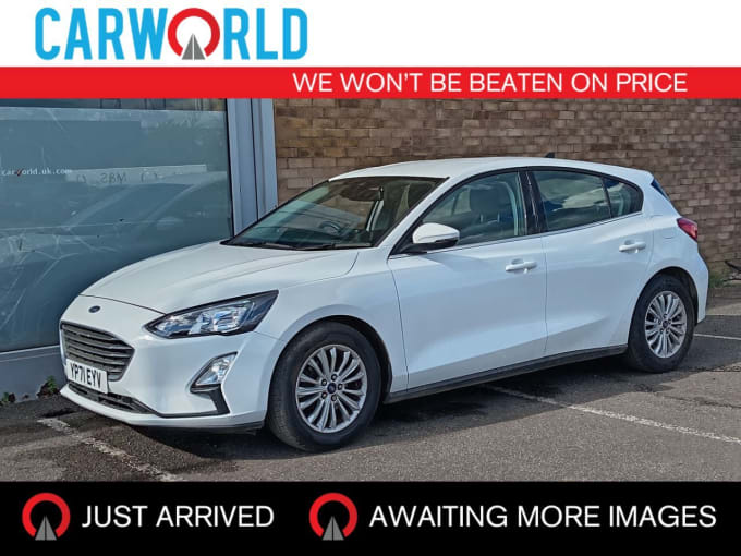 2025 Ford Focus