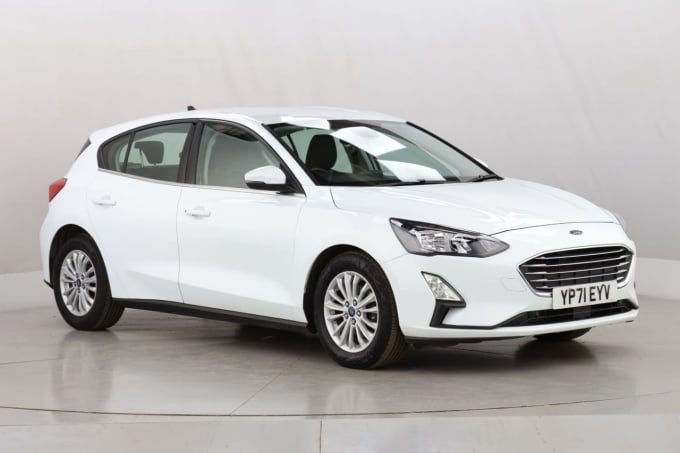 2025 Ford Focus