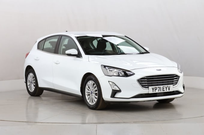 2025 Ford Focus