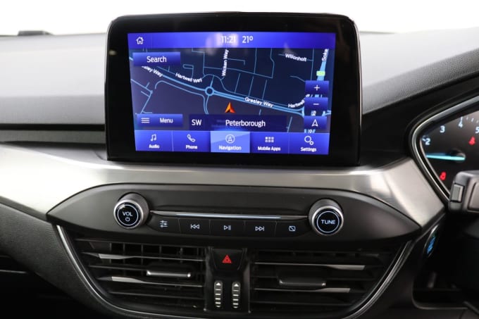 2025 Ford Focus