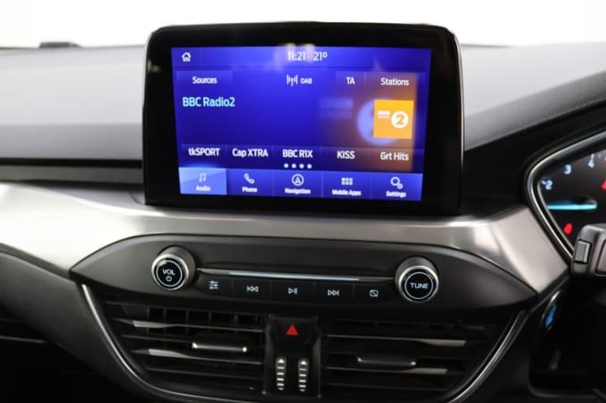 2025 Ford Focus