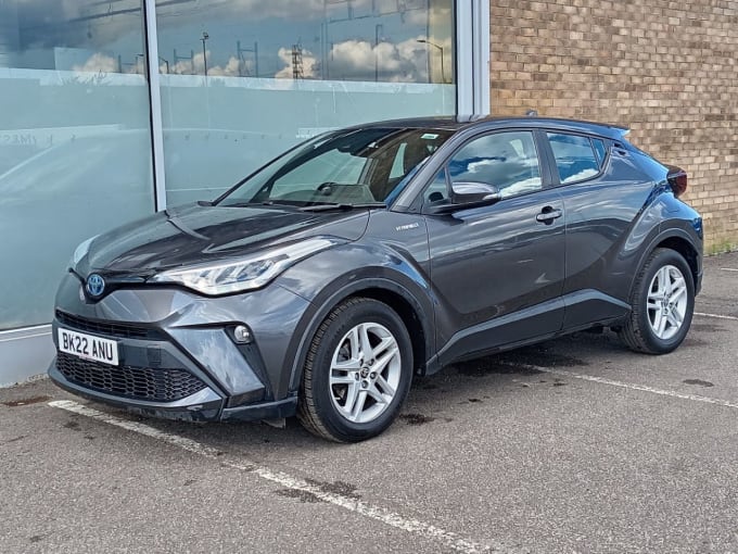 2025 Toyota C-hr