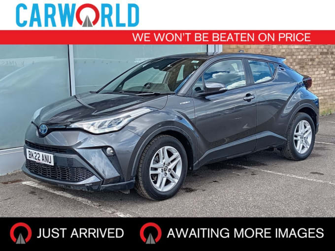 2025 Toyota C-hr