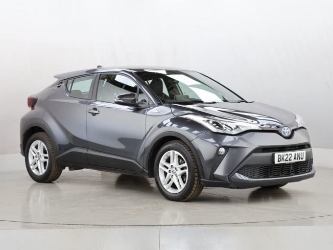 2025 Toyota C-hr