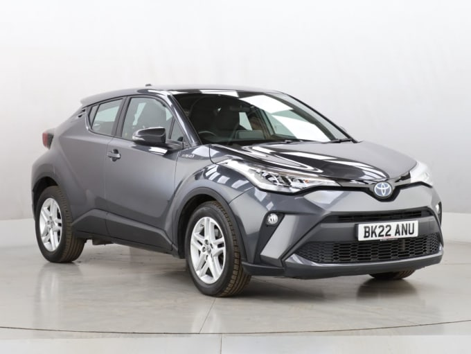2025 Toyota C-hr