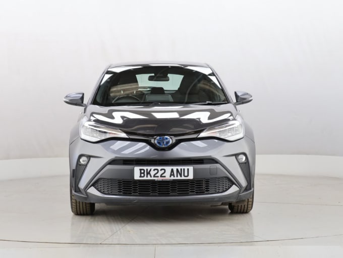 2025 Toyota C-hr