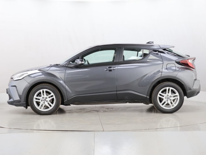 2025 Toyota C-hr