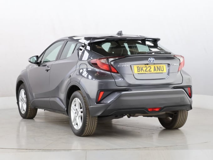 2025 Toyota C-hr
