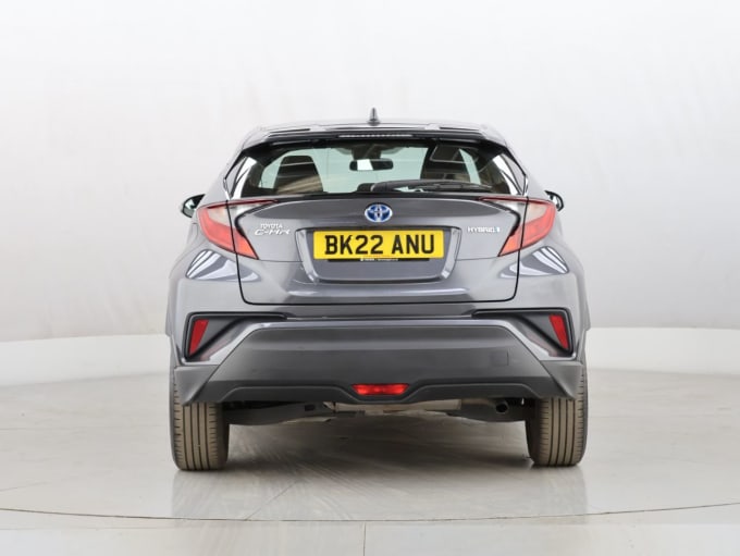 2025 Toyota C-hr
