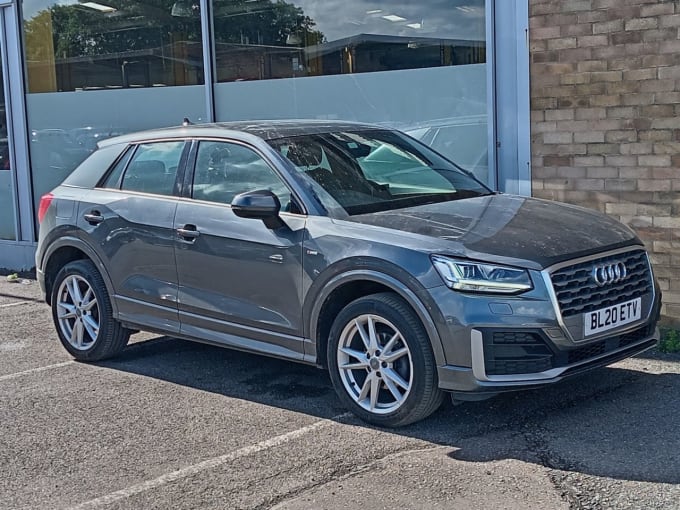 2025 Audi Q2