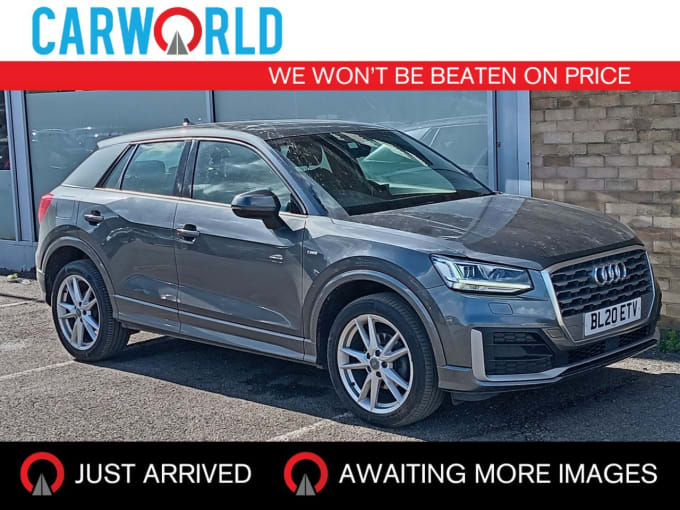 2025 Audi Q2