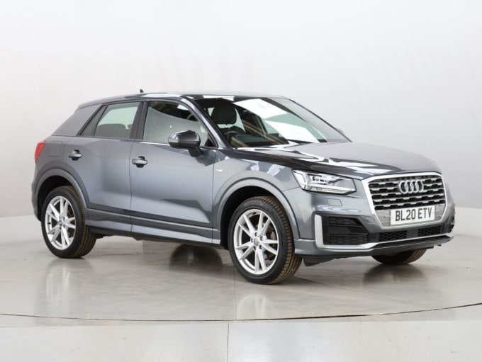 2025 Audi Q2
