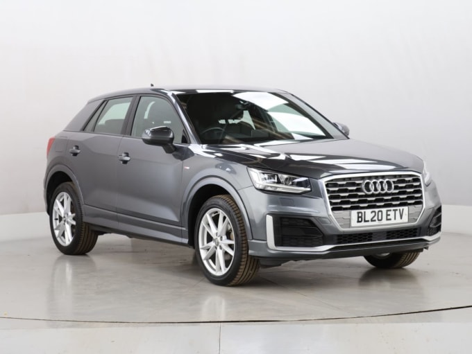 2025 Audi Q2