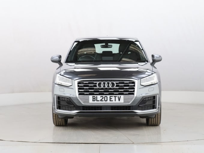 2025 Audi Q2