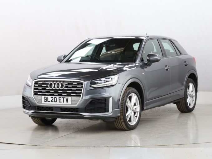 2025 Audi Q2