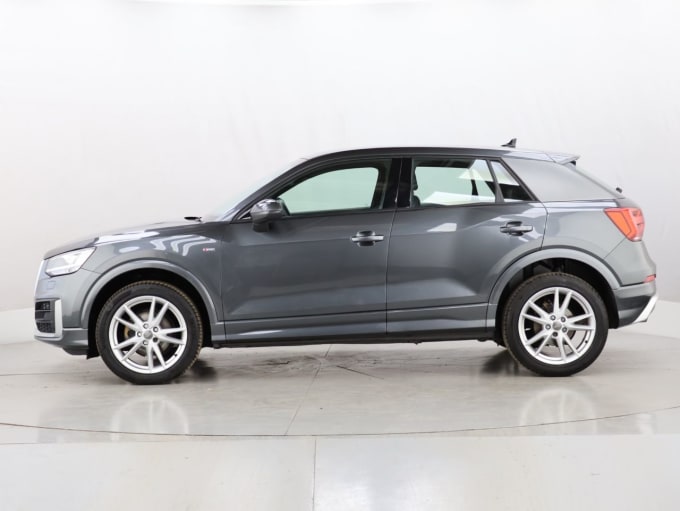 2025 Audi Q2