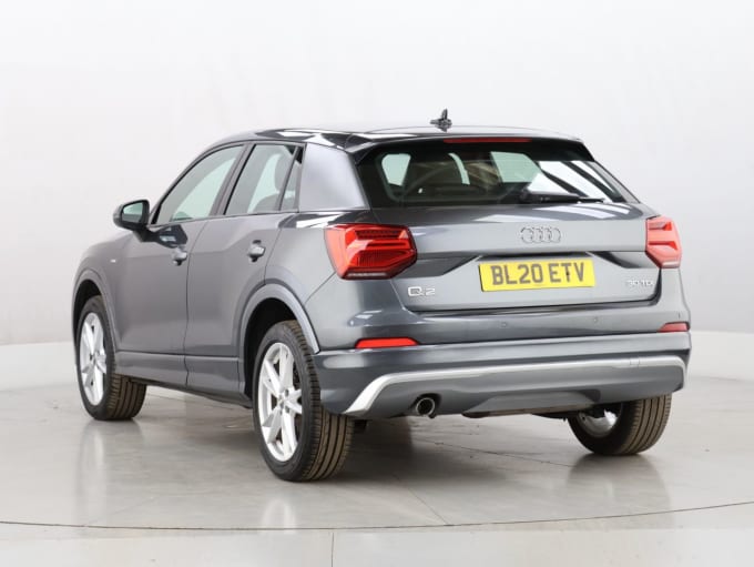 2025 Audi Q2