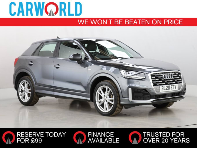 2025 Audi Q2