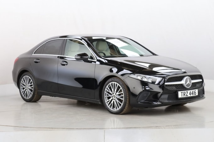 2025 Mercedes-benz A Class