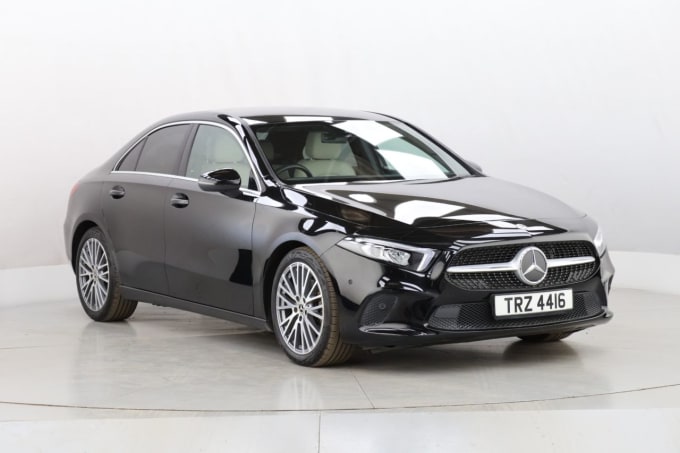 2025 Mercedes-benz A Class