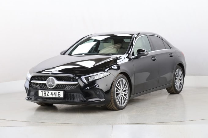 2025 Mercedes-benz A Class
