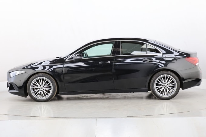 2025 Mercedes-benz A Class