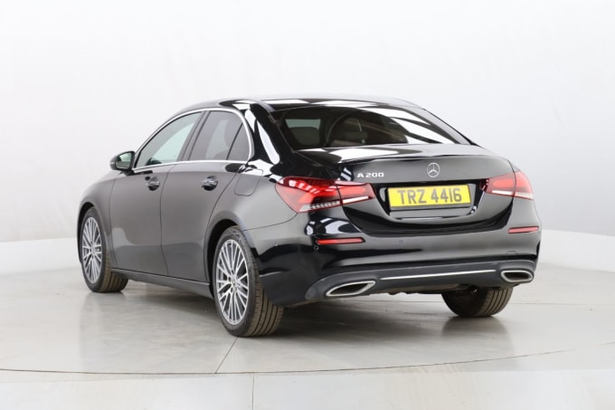 2025 Mercedes-benz A Class