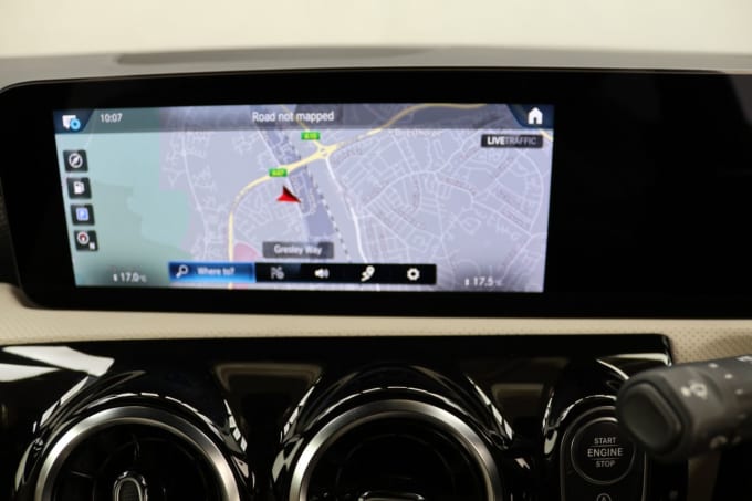 2025 Mercedes-benz A Class