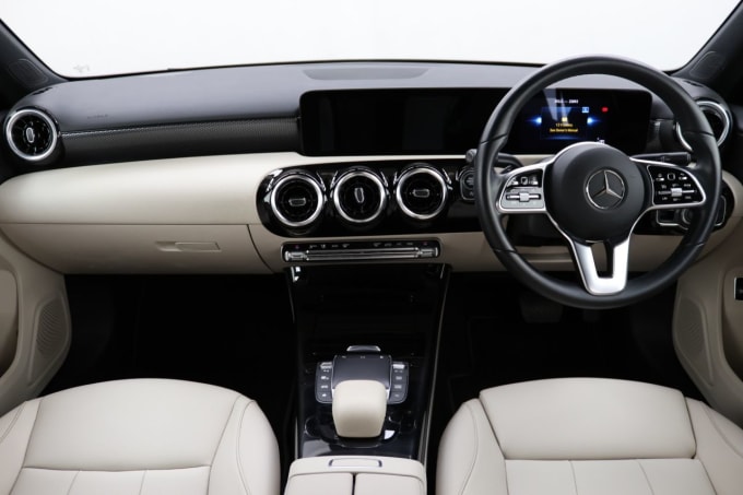 2025 Mercedes-benz A Class
