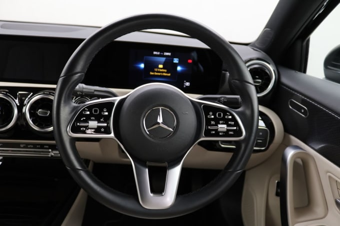 2025 Mercedes-benz A Class