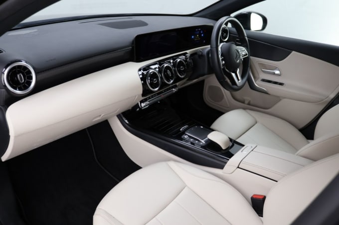2025 Mercedes-benz A Class