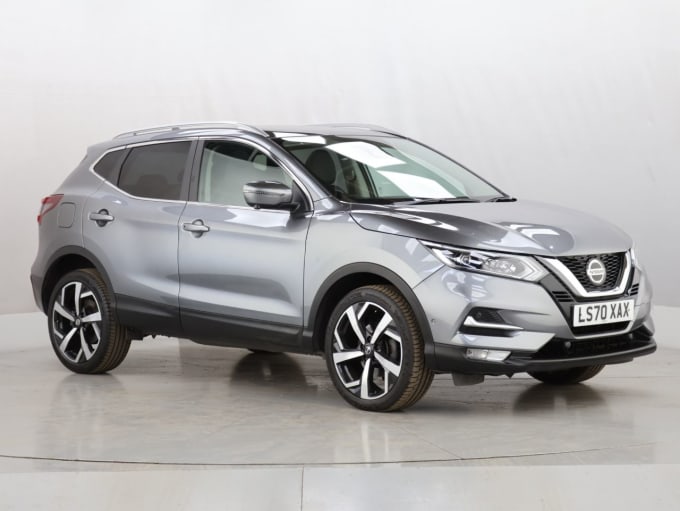 2025 Nissan Qashqai