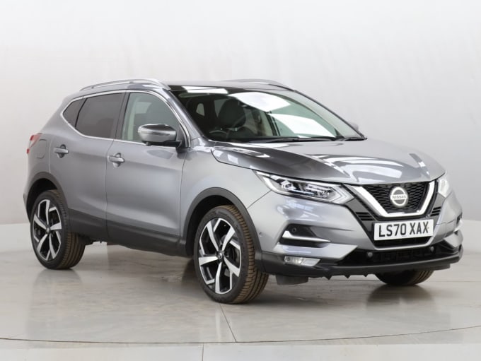 2025 Nissan Qashqai