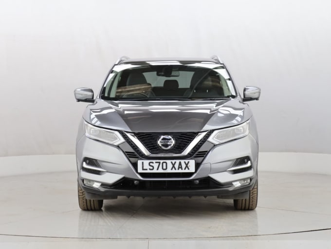 2025 Nissan Qashqai