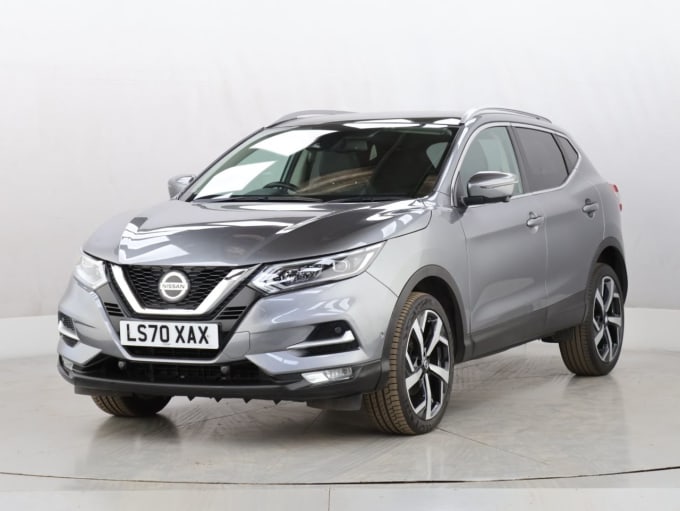 2025 Nissan Qashqai