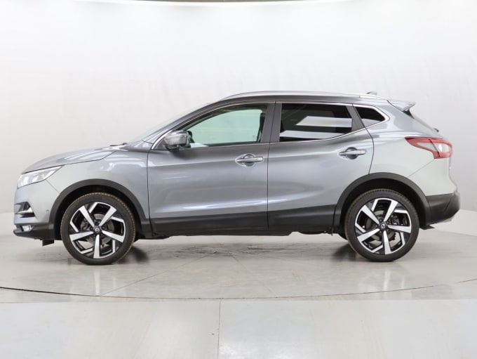 2025 Nissan Qashqai