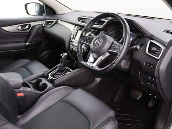 2025 Nissan Qashqai